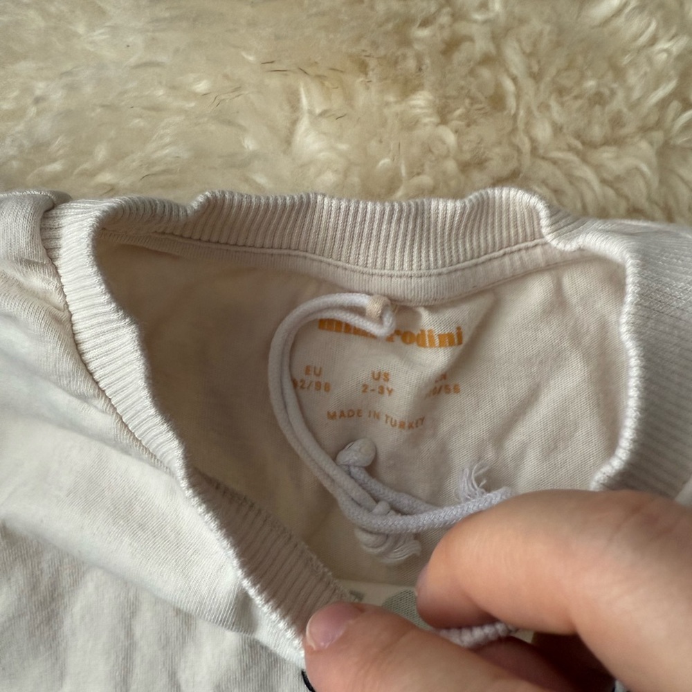 Mini Rodini Tee - Picture 2 of 4